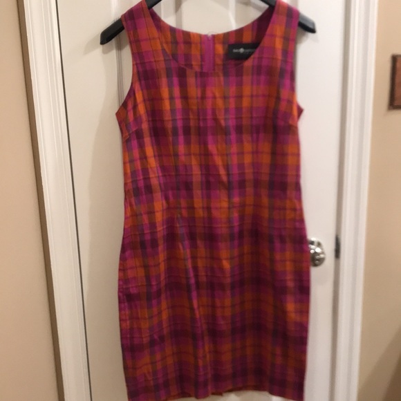 Vintage Dresses & Skirts - ⚡️FINAL PRICE⚡️ Vintage Plaid Sag Harbor Dress